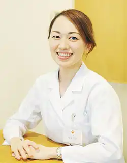 鳥海 玲奈